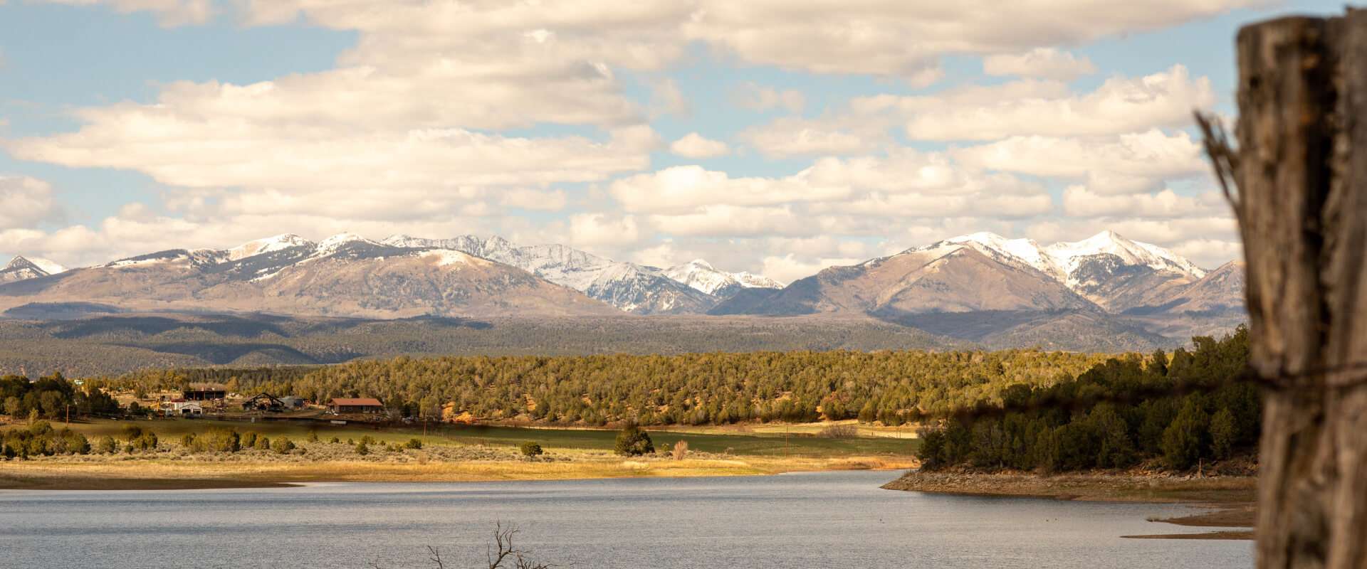 Mountains of Southwest Colorado